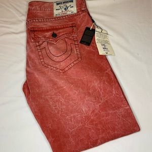 Men’s True Religion Jeans